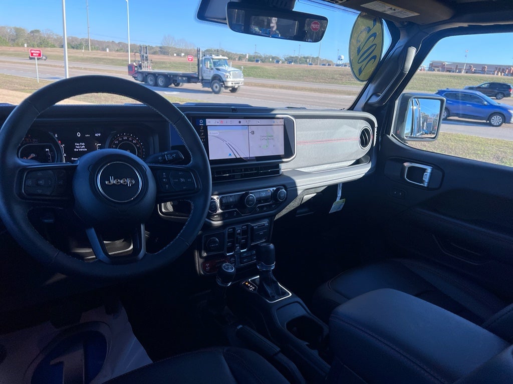 2025 Jeep Gladiator Rubicon X