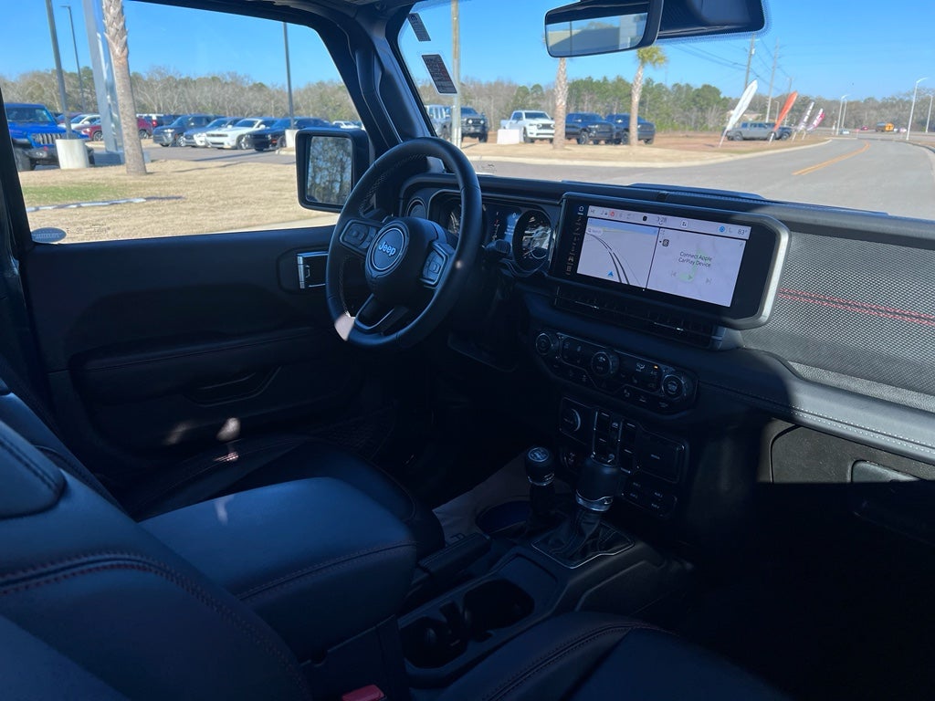 2025 Jeep Gladiator Rubicon X