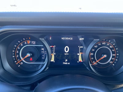 2025 Jeep Gladiator Rubicon X