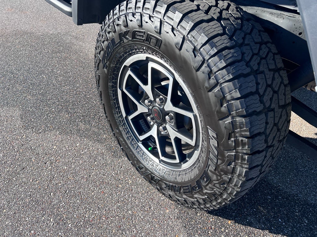 2025 Jeep Gladiator Rubicon X