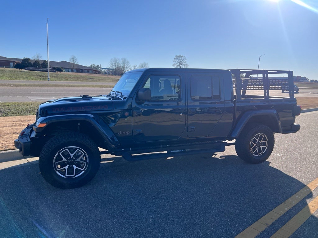 2025 Jeep Gladiator Rubicon X