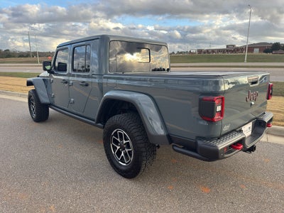 2025 Jeep Gladiator Rubicon X