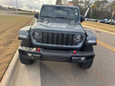 2025 Jeep Gladiator Rubicon X