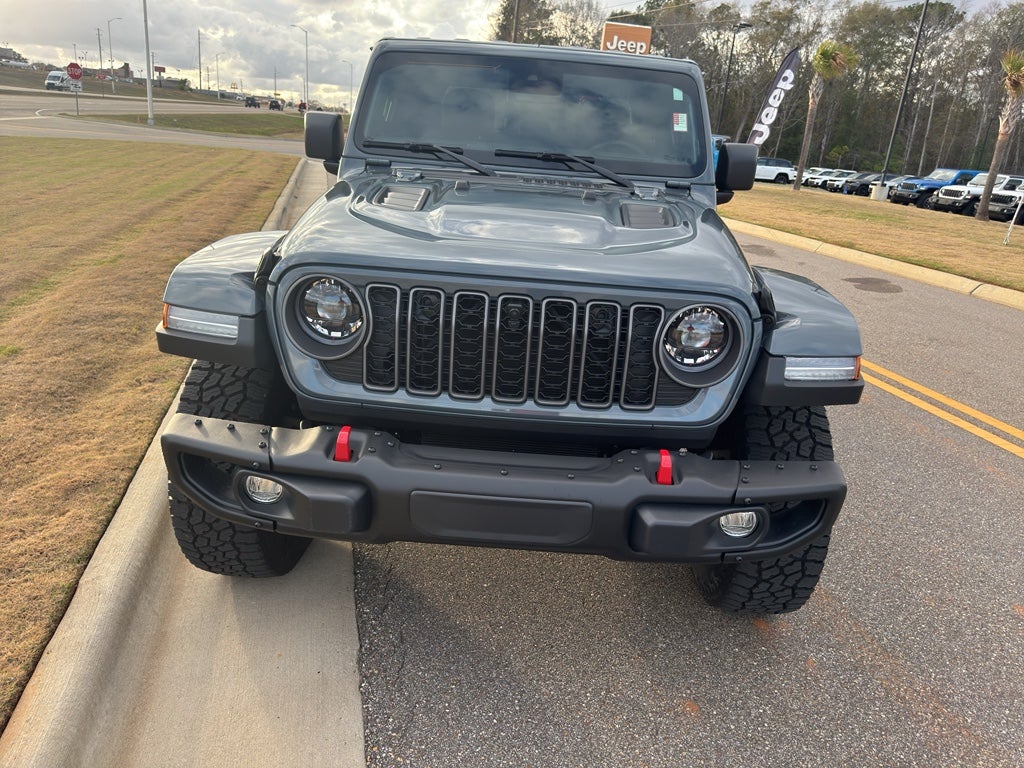 2025 Jeep Gladiator Rubicon X