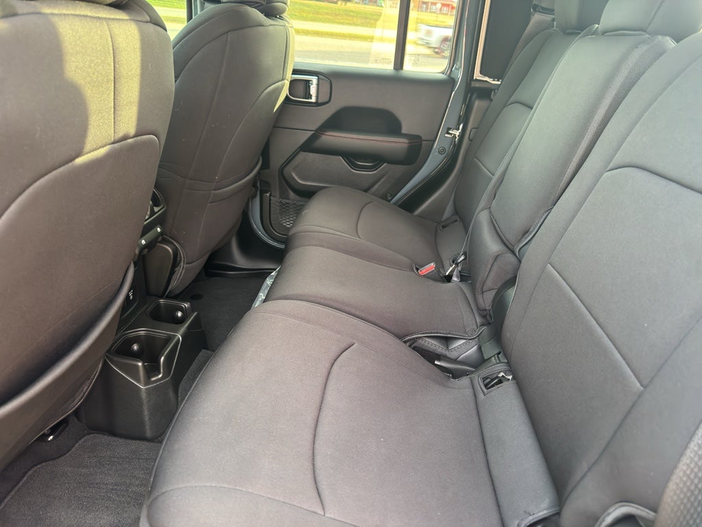 2025 Jeep Gladiator Rubicon X