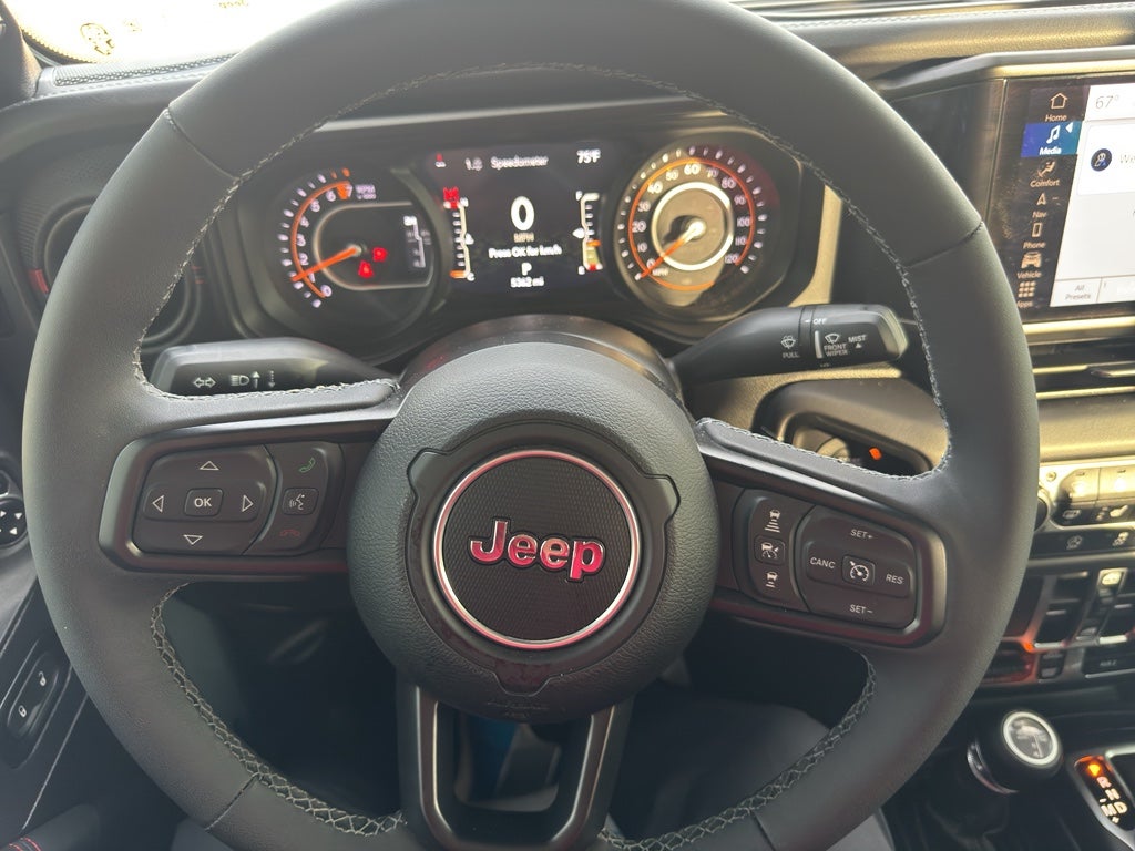 2025 Jeep Gladiator Rubicon X