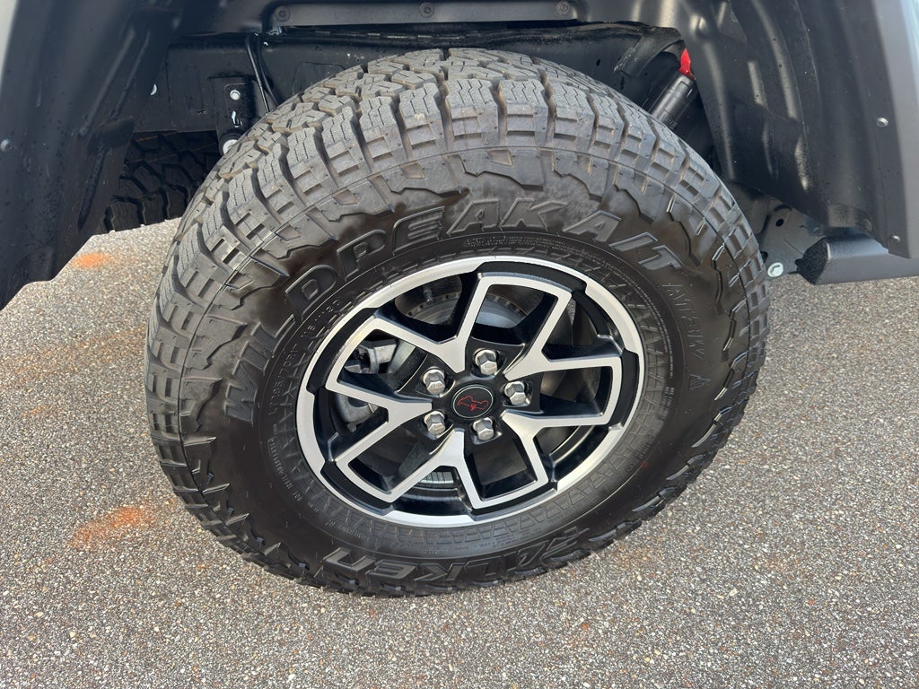 2025 Jeep Gladiator Rubicon X