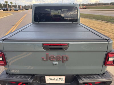 2025 Jeep Gladiator Rubicon X