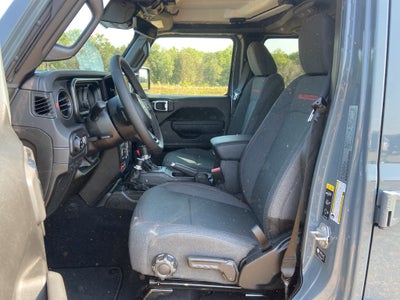 2025 Jeep Gladiator GLADIATOR RUBICON 4X4