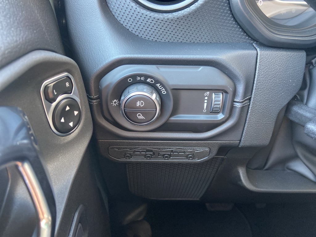 2025 Jeep Gladiator GLADIATOR RUBICON 4X4