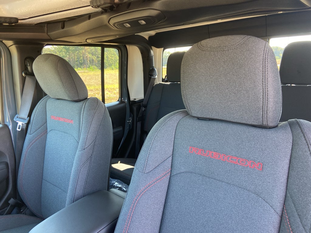 2025 Jeep Gladiator GLADIATOR RUBICON 4X4