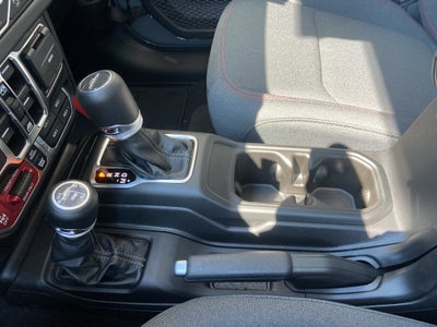 2025 Jeep Gladiator GLADIATOR RUBICON 4X4