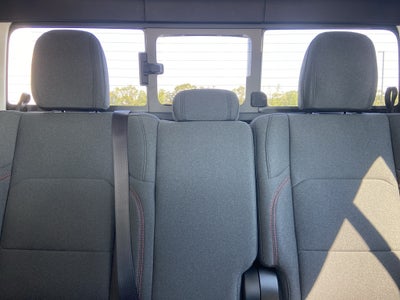 2025 Jeep Gladiator GLADIATOR RUBICON 4X4