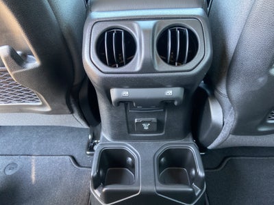 2025 Jeep Gladiator GLADIATOR RUBICON 4X4