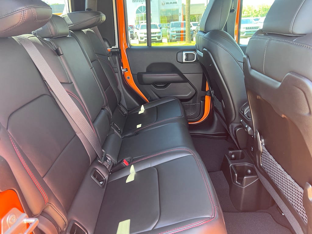2026 Jeep Gladiator GLADIATOR RUBICON X 4X4