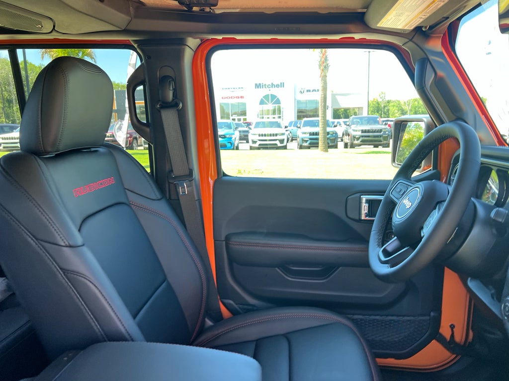 2026 Jeep Gladiator GLADIATOR RUBICON X 4X4