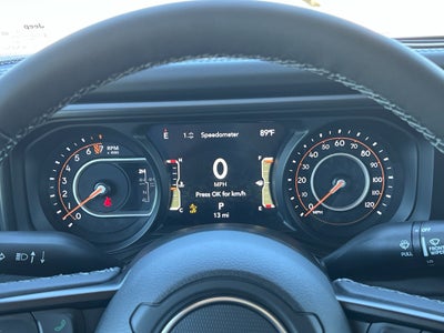 2026 Jeep Gladiator GLADIATOR RUBICON X 4X4