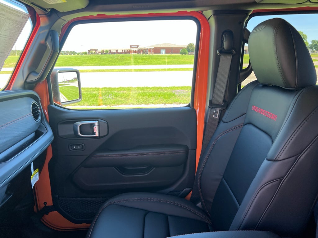 2026 Jeep Gladiator GLADIATOR RUBICON X 4X4