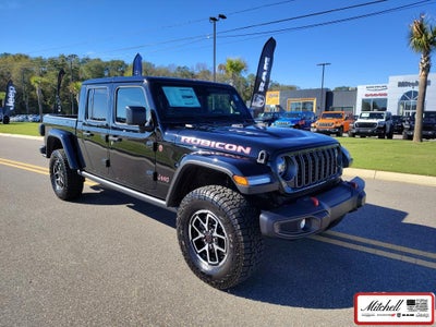 2025 Jeep Gladiator Rubicon