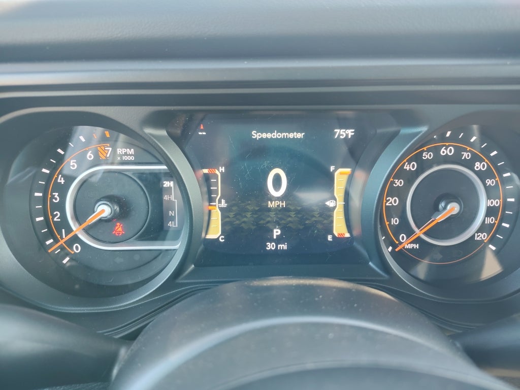 2025 Jeep Gladiator Rubicon