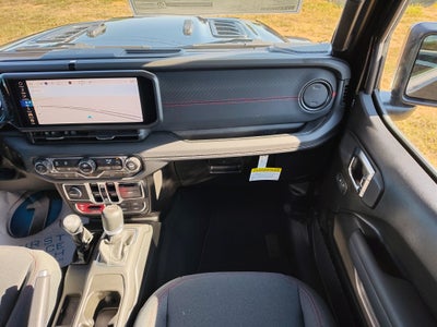 2025 Jeep Gladiator Rubicon