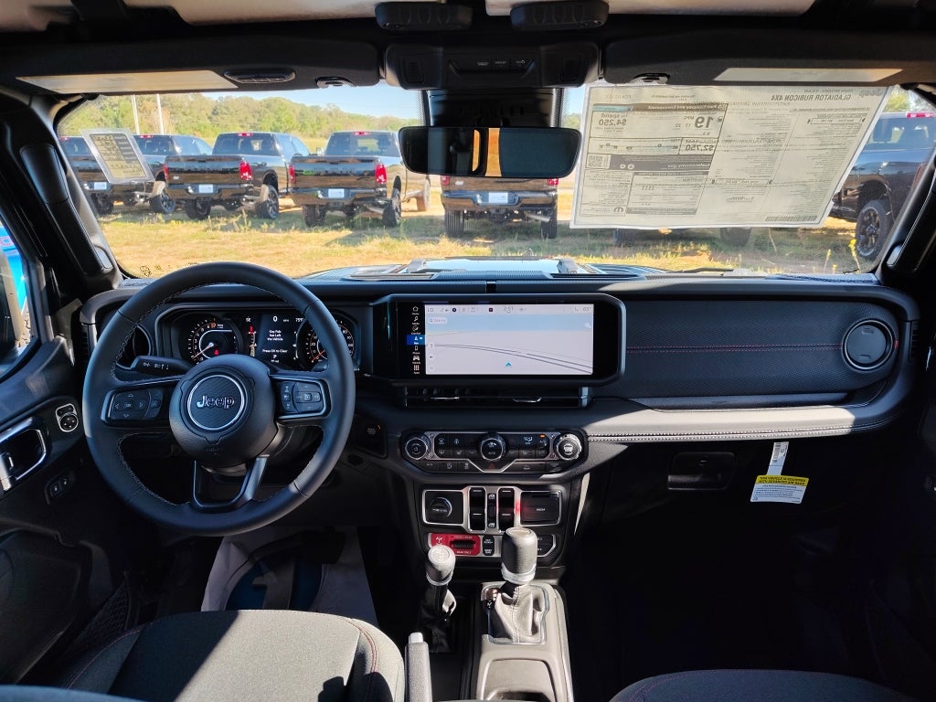 2025 Jeep Gladiator Rubicon