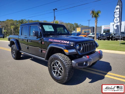 2025 Jeep Gladiator Rubicon