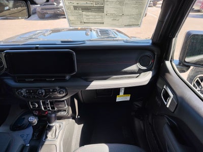 2025 Jeep Gladiator Rubicon