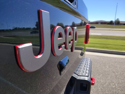 2025 Jeep Gladiator Rubicon