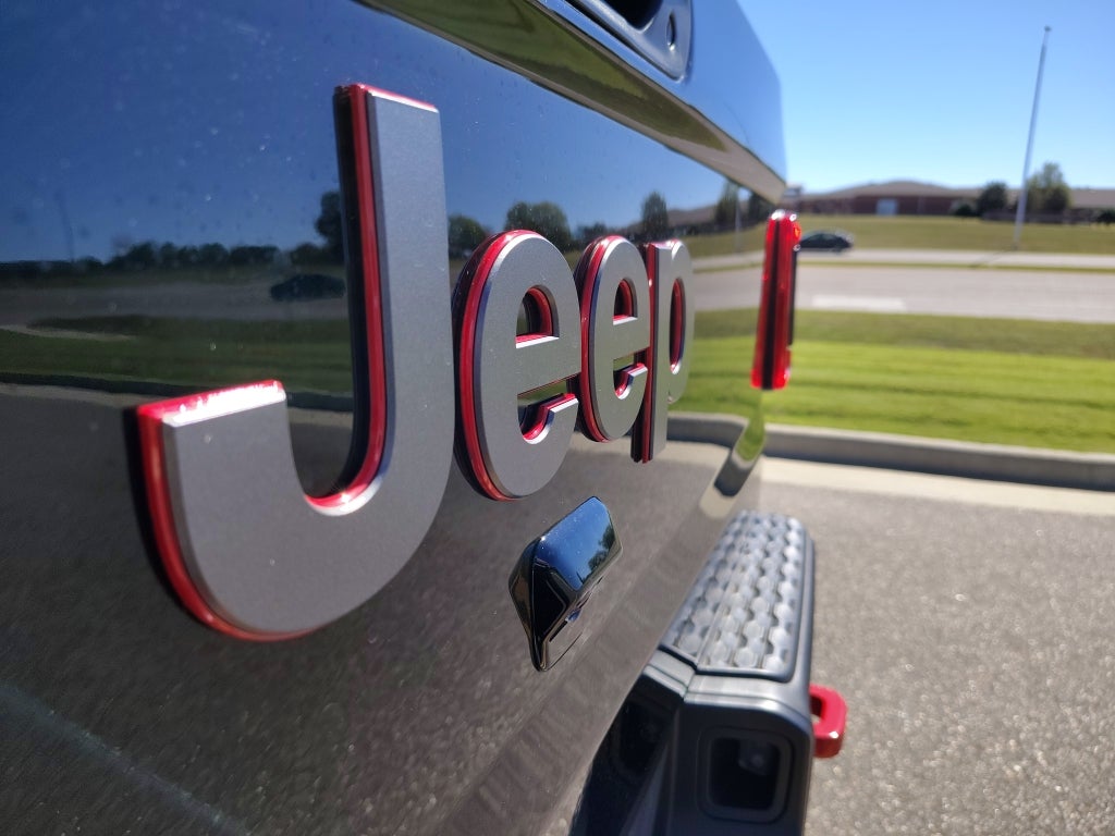 2025 Jeep Gladiator Rubicon