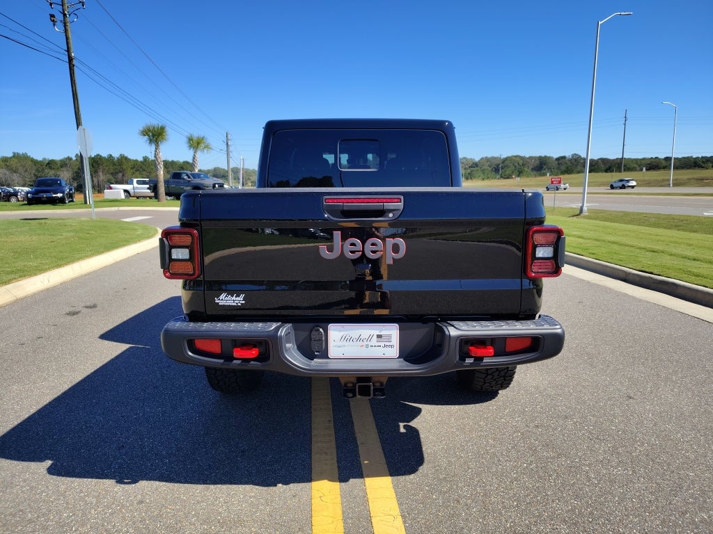 2025 Jeep Gladiator Rubicon