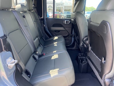2026 Jeep Gladiator GLADIATOR MOJAVE X 4X4