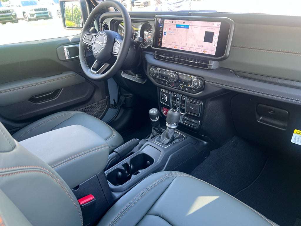 2026 Jeep Gladiator GLADIATOR MOJAVE X 4X4
