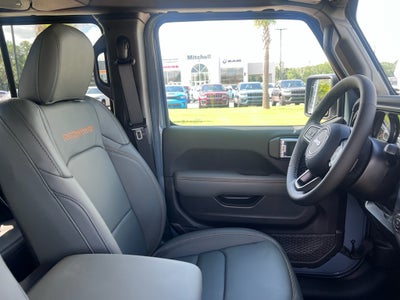 2026 Jeep Gladiator GLADIATOR MOJAVE X 4X4