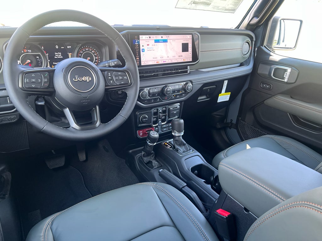 2026 Jeep Gladiator GLADIATOR MOJAVE X 4X4