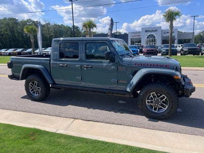 2026 Jeep Gladiator GLADIATOR MOJAVE X 4X4
