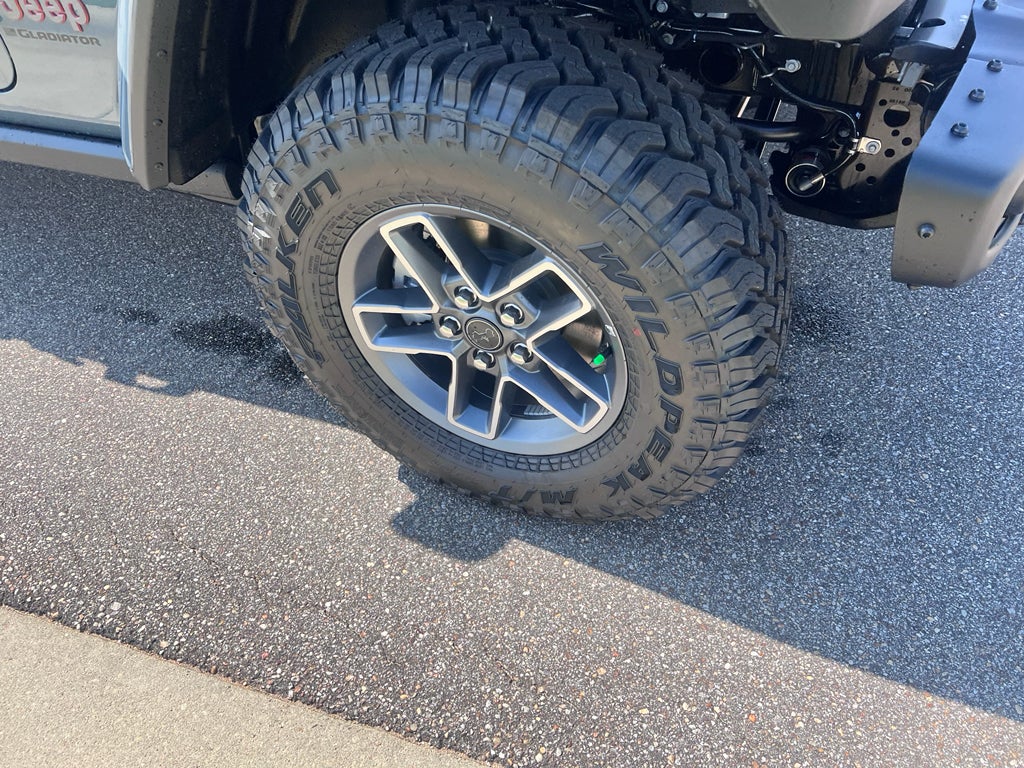 2026 Jeep Gladiator GLADIATOR MOJAVE X 4X4