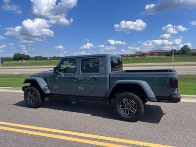 2026 Jeep Gladiator GLADIATOR MOJAVE X 4X4