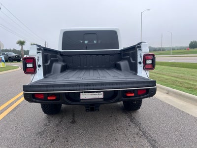 2026 Jeep Gladiator GLADIATOR MOJAVE X 4X4