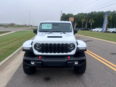 2026 Jeep Gladiator GLADIATOR MOJAVE X 4X4