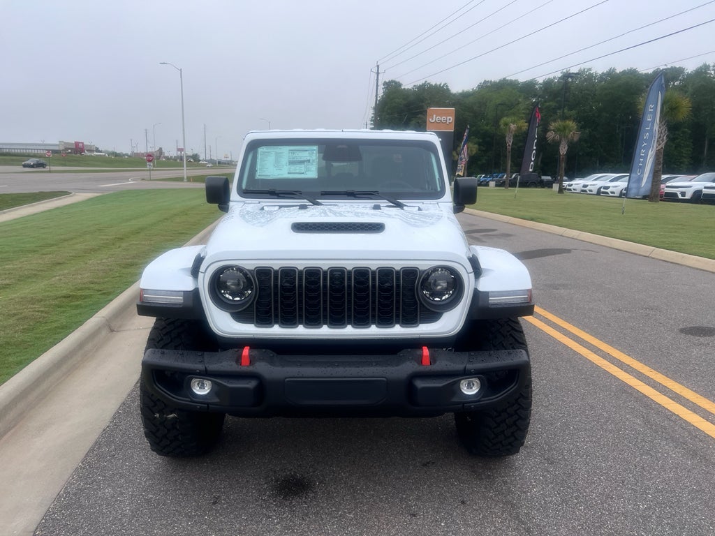 2026 Jeep Gladiator GLADIATOR MOJAVE X 4X4