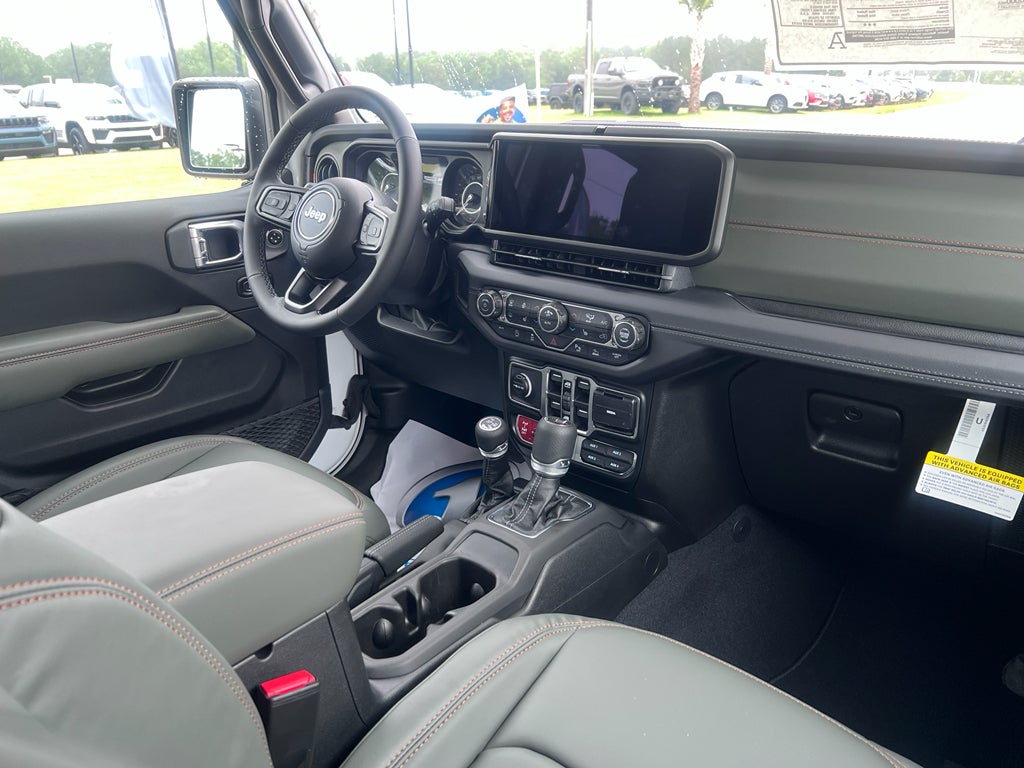 2026 Jeep Gladiator GLADIATOR MOJAVE X 4X4