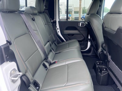 2026 Jeep Gladiator GLADIATOR MOJAVE X 4X4