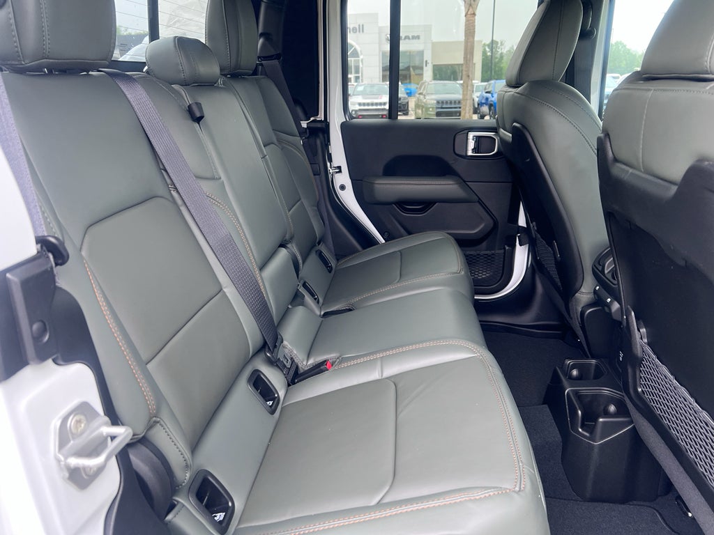 2026 Jeep Gladiator GLADIATOR MOJAVE X 4X4