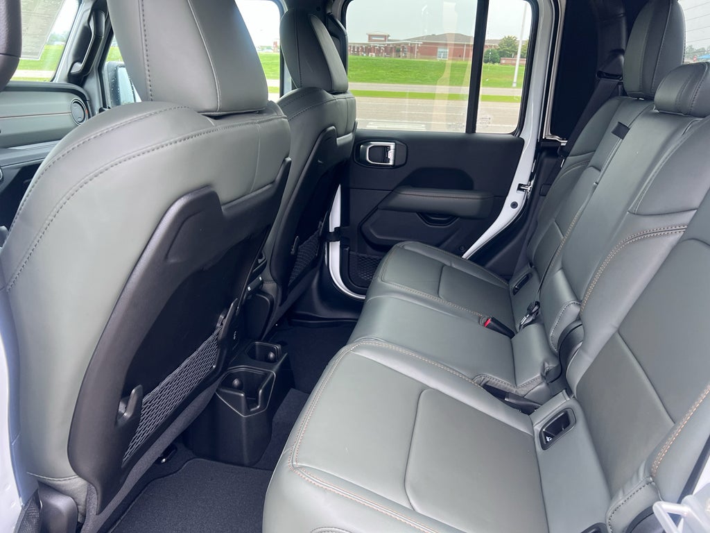 2026 Jeep Gladiator GLADIATOR MOJAVE X 4X4