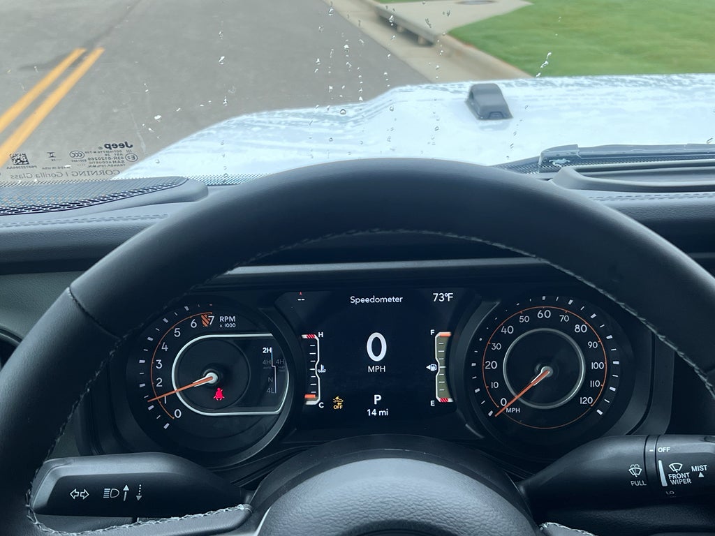 2026 Jeep Gladiator GLADIATOR MOJAVE X 4X4