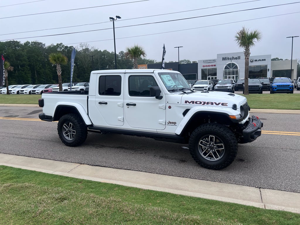 2026 Jeep Gladiator GLADIATOR MOJAVE X 4X4