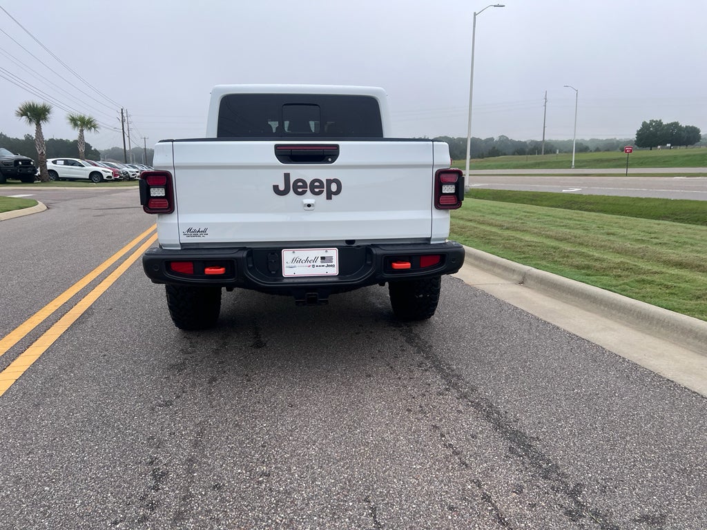 2026 Jeep Gladiator GLADIATOR MOJAVE X 4X4
