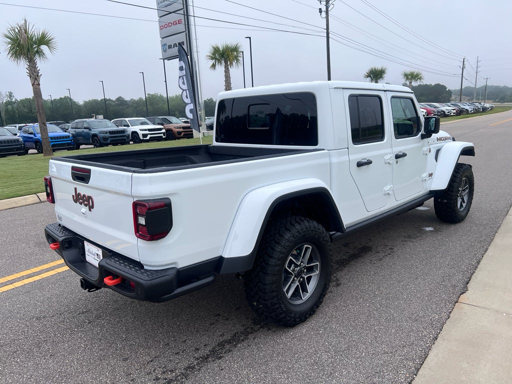 2026 Jeep Gladiator GLADIATOR MOJAVE X 4X4