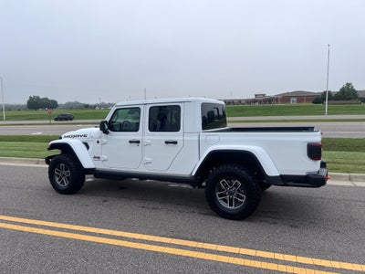 2026 Jeep Gladiator GLADIATOR MOJAVE X 4X4